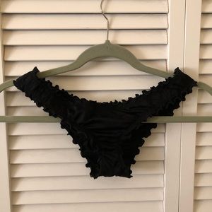 Lettuce Edge Bikini Bottoms